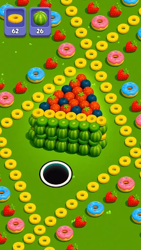 All in Hole: Black Hole Games screenshot 3