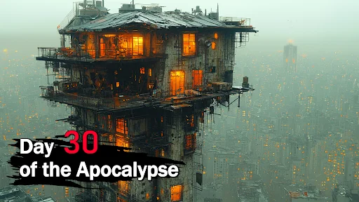 Dark War Survival screenshot 3