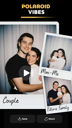 Pose: AI Photo & Video Maker screenshot 3