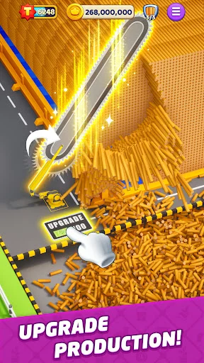 Top Tycoon: Coin Theme Empire screenshot 2