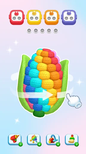 Knit Away screenshot 3