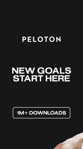 Peloton - Fitness & Workouts screenshot 1