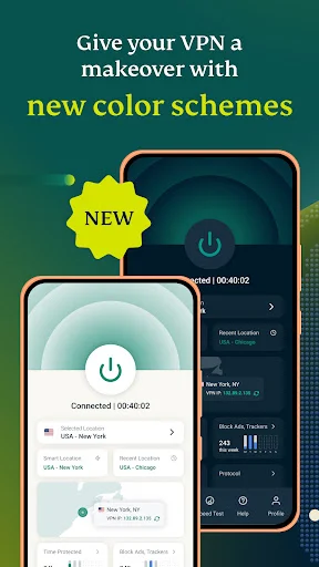 ExpressVPN: Fast & Secure VPN screenshot 2
