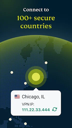 ExpressVPN: Fast & Secure VPN screenshot 3