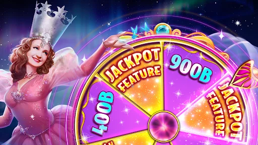 Wizard of Oz Slots Games screenshot 1