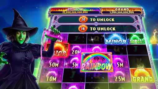 Wizard of Oz Slots Games screenshot 3