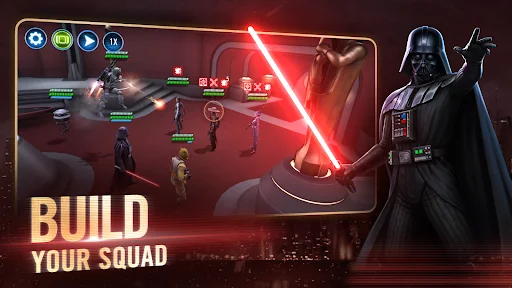 Star Wars™: Galaxy of Heroes screenshot 3